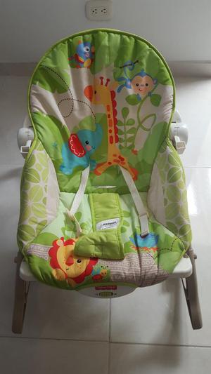 Silla Mesedora para Bebe