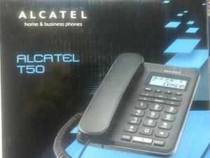 Teléfono Alambrico Alcatel T50
