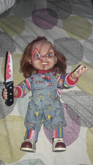 Vendo Muñeco Chucky 100 Original