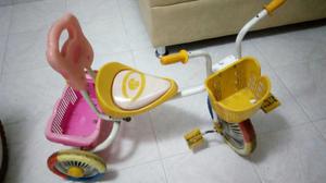 Vendo Triciclo para Niño O Niña