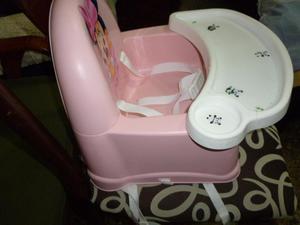 silla comedorpara niña Safety