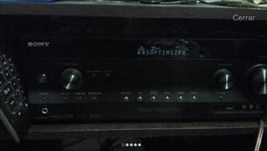 Amplificador Sony Str820