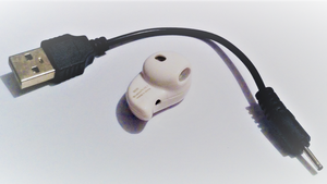Audífonos Inalambricos Bluetooth Blancos