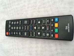 Control remoto para todo televisor LG domicilio