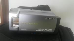 Filmadora Sony Disco Duro 60gb