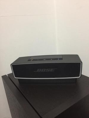Mini Bose Carbono Nuevo