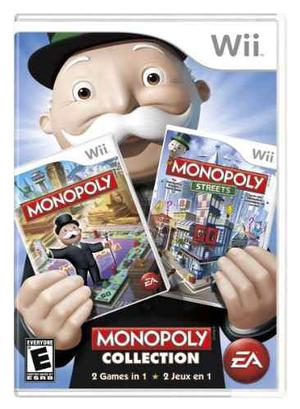 Monopolio Colección - Nintendo Wii