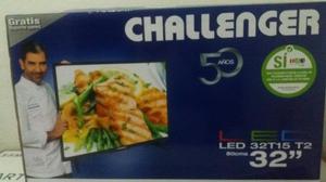 T.v Challenger 32 Led