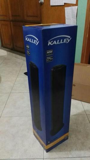 Torre de Sonido Kalley 40w 100 Nueva