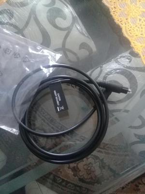 Vendo Cable Optico