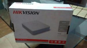 Vendo Dvr Hikvision 8 Ch Hd 720p