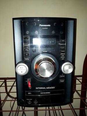 Vendo Hermoso Equipo Panasonic