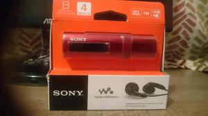 Vendo, Mp3 Sony 4 Gb