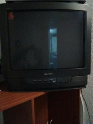 Vendo Tv Sony Triniton 21o Cambio