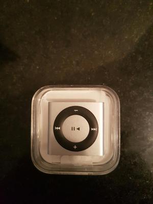 iPod Shuffle 2gb Nuevo