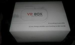 lentes de realidad virtual VR BOX NUEVO