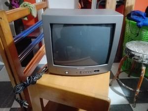 televisor sharp de 14 pulgadas