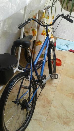 Bicicleta Playera con Factura Original