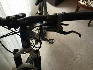 Bicicleta Todo Terreno
