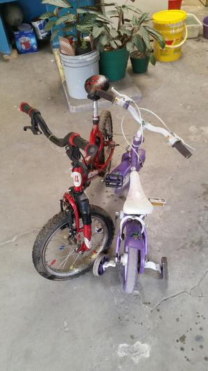 Bicicletas para Niños