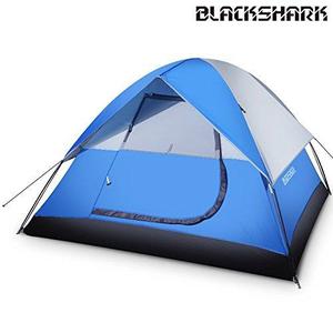 Blackshark Te01 3-persona Impermeable Ligera Tienda De La B