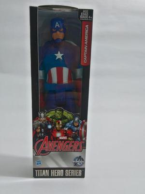 Capitán América Figura de Acción
