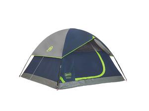 Carpa Coleman 4p Tent Sundome 