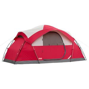 Carpa Domo 8 Personas Coleman Cimmaron Modifican.