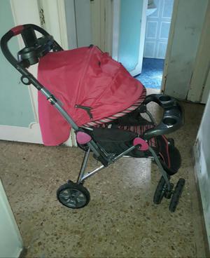 Coche Grande Poco Uso