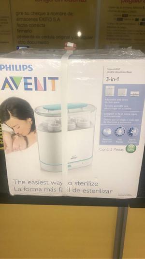 Esterilizador a Vapor Eléctrico