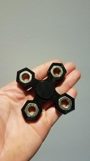 Fidget Spinner