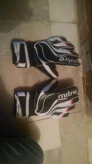 Guantes de Arquero de Futbol