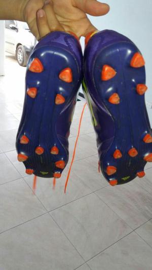 Guayos Adidas F50 Gama Mediaalta