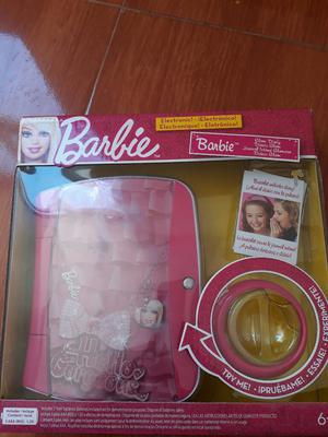 Juguete Barbie