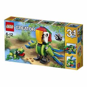 Lego Creator  Animales Tropicales