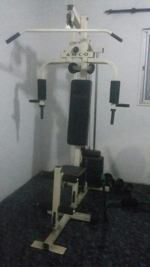 Máquinas de Gym