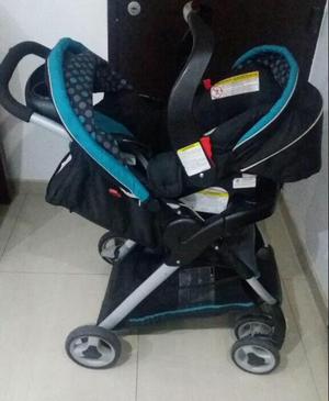 Oferta!!! Coche Graco, Silla para Auto