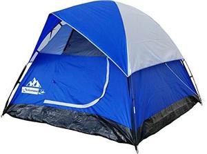 Outdoorsmanlab Tienda De 3 Personas Para Camping, Mochile...