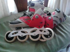 Patines Canariam 37 a 40