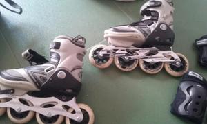 Patines Canarian