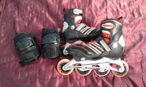 Patines Semiprofesionales