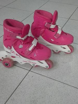 Patines para Niňa