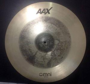 Platillo Ride Sabian Omni Aax 22' Jojo Mayer