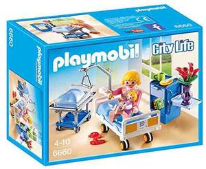 Playmobil Maternidad Playset