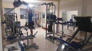 Se Vende Gym en Chapañag