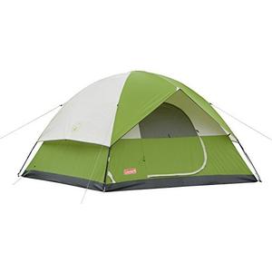 Tienda Coleman Sundome 6-person Tent