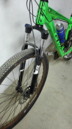 Vendo Bicicleta Gw