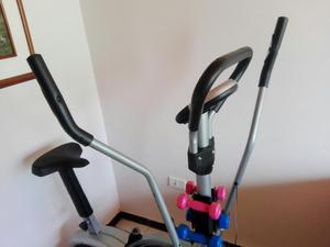Vendo Eliptica Multifuncional