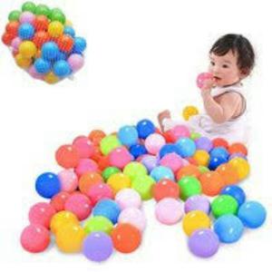 Venta 800 Pelotas de Colores para Piscin