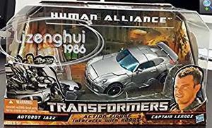  ko Versión Película Transformers 2 Rotf Autobot Jazz
